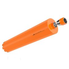 Алмазная коронка Борей-М 102 мм (1 1/4, длина 1500 мм) - изображение 2