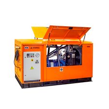 Передвижной электрический компрессор ЗИФ-СВЭ-10,2/1,0 - изображение 2