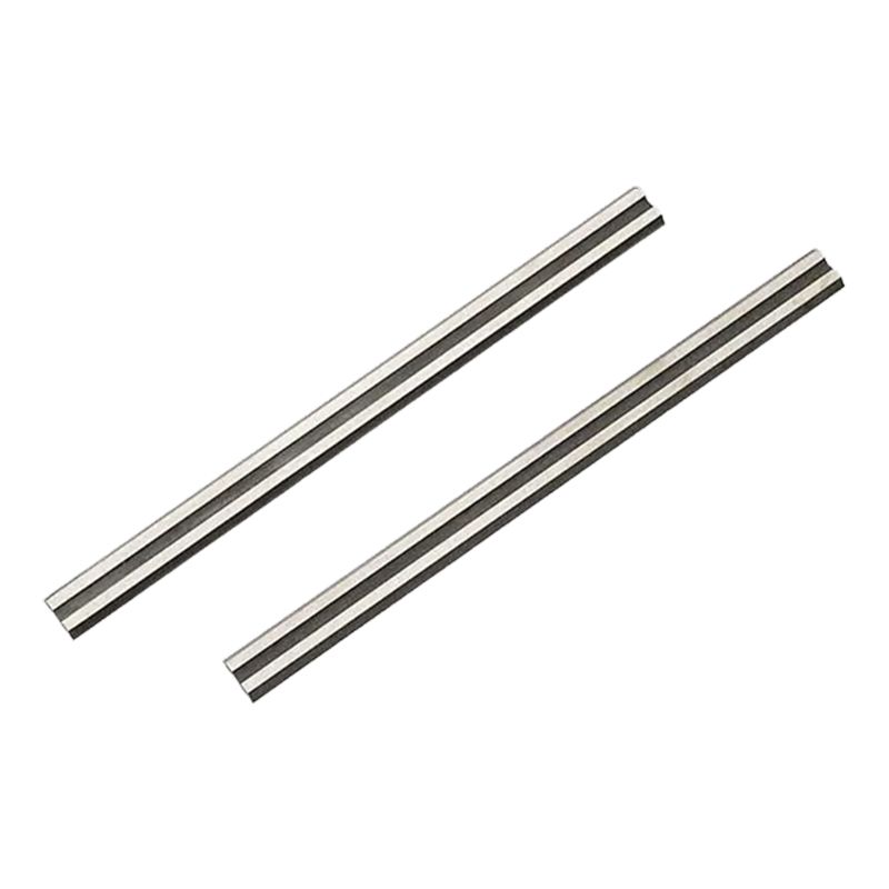 Ножи для электрорубанка двусторонние 102x5,5x1,1мм (2шт) FLL727 - изображение 2