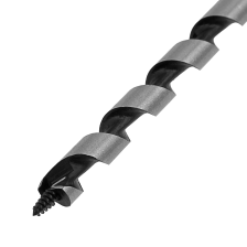 Сверло по дереву шнековое, 10х460 мм, шестигранный хвостовик Matrix - изображение 7