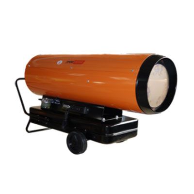 Калорифер дизельный Профтепло ДН-105П нержавейка с дисплеем (прямой нагрев) - изображение 8