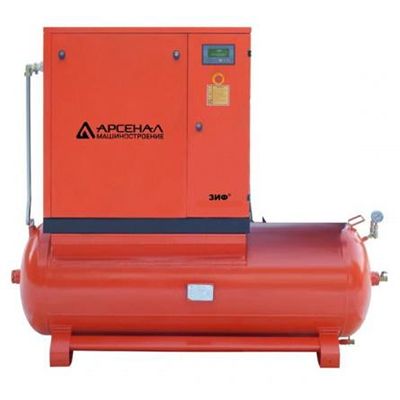Передвижной электрический компрессор ЗИФ-СВЭ-10,6/0,7 - изображение 4