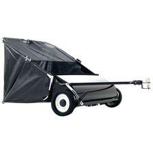 Мусороподборщик с функцией травосборника 107 см x 42 дюйма Husqvarna 5815381-01 (для всех райдеров) - изображение 2