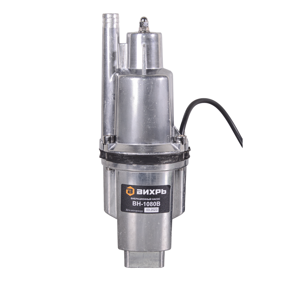 Насос вибрационный Вихрь ВН-1080В - изображение 2