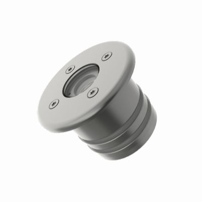 Трековый светодиодный точечный светильник 10W, CRI90, 3000К, угол 15°-60°, IP20, NO DIM, 48В, чёрный - изображение 10