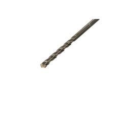 Сверло по бетону, 10x120мм, плоский резец ВК8, цилиндрический хвостовик, БОЕКОМПЛЕКТ - изображение 7