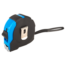 Рулетка 10x25мм, обрезиненная, магнит на зацепе, СОЮЗ - изображение 8