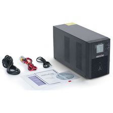 Источник бесперебойного питания ИМПУЛЬС СТАЙЕР 11-1 (ST10201) - изображение 5