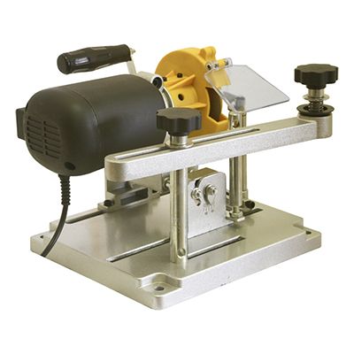 Заточной станок Калибр Мастер ЭЗС -110ДМ - изображение 2