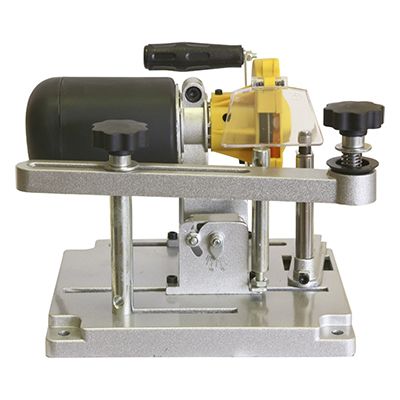 Заточной станок Калибр Мастер ЭЗС -110ДМ - изображение 3