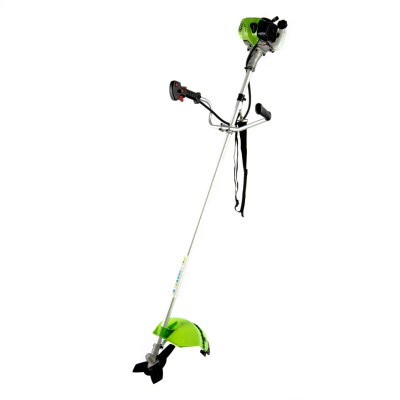 Триммер электрический ЭКИ-1100, 1100 Вт, 350 мм, катушка, разборная штанга - изображение 9