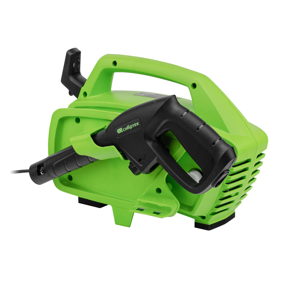 Мойка высокого давления Сибртех АМ-1100, 1100 Вт, 90 бар, 280 л/ч, переносная - изображение 5