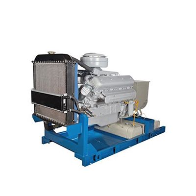 Дизель генератор на шасси ЭД-1100-Т400-1РКМ11 - изображение 8