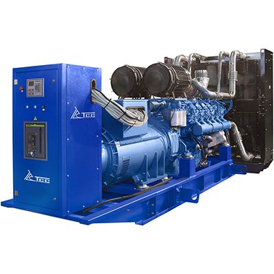 Дизельный генератор ТСС АД-1100С-Т400-1РМ9 / Дизельный генератор TBd 1500TS (1 ст. автоматизации, от - изображение 2