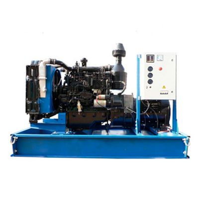 Дизель генератор на шасси ЭД-1100-Т400-2РКМ11 - изображение 8