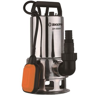 Поверхностный насос Вихрь ПН-1100Ч - изображение 4