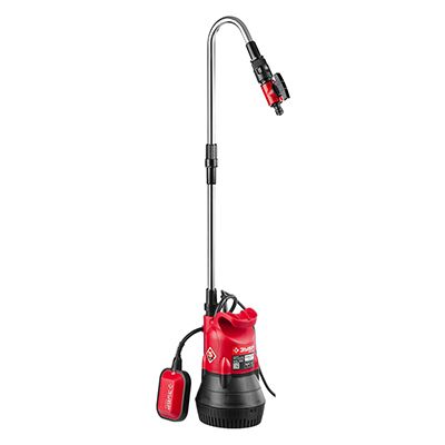 Фекальный насос ЗУБР НПФ-1100-Р - изображение 6