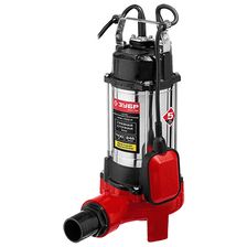 Фекальный насос ЗУБР НПФ-1100-Р - изображение 11