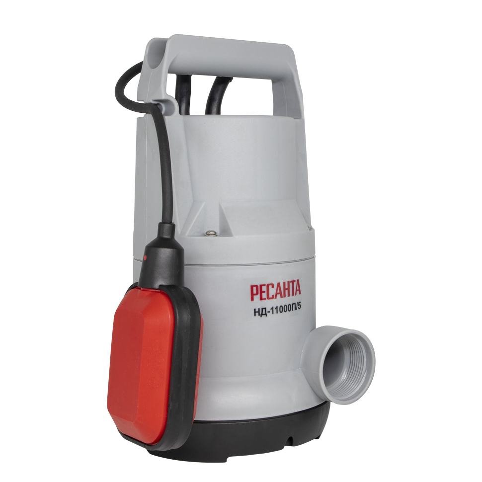 Насос дренажный Ресанта НД-11000П/5 - изображение 10