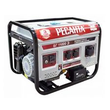 Генератор бензиновый Ресанта БГ11000Э - изображение 2