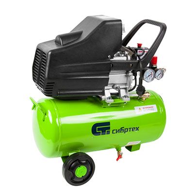 Компрессор воздушный Сибртех КК-1100/22 - изображение 10