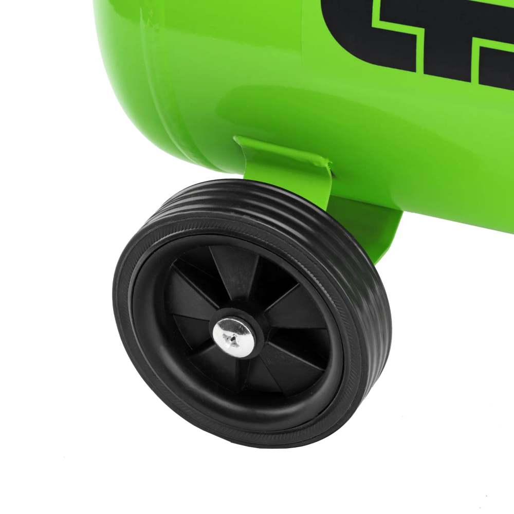 Компрессор безмаслянный малошумный МБ 1100/24,1100 Вт, 24 л, 170 л/мин Сибртех - изображение 13