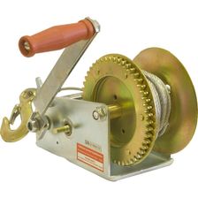 Лебедка ручная барабанная Калибр ЛБ-1100 - изображение 8