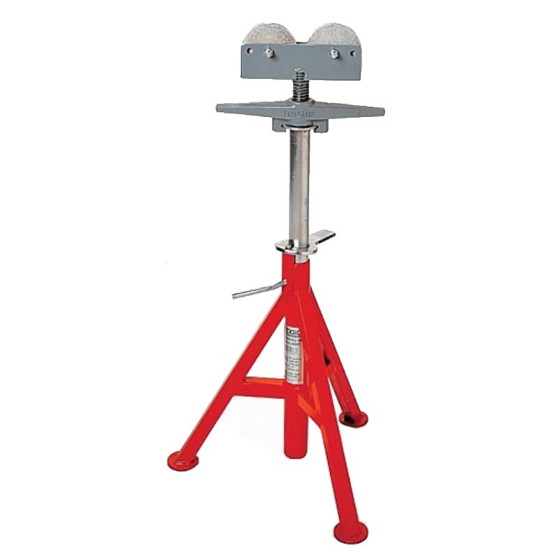 Опора для труб с роликовыми упорами 1109  (454 кг)