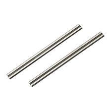 Ножи для электрорубанка двусторонние 110x5,5x1,1мм (2шт) FLL728 - изображение 4