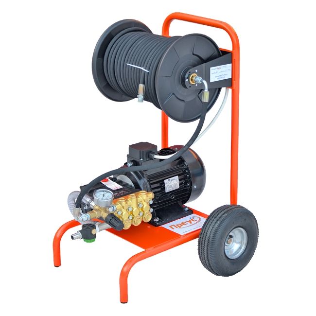 Гидродинамическая машина Преус Е1112КВ