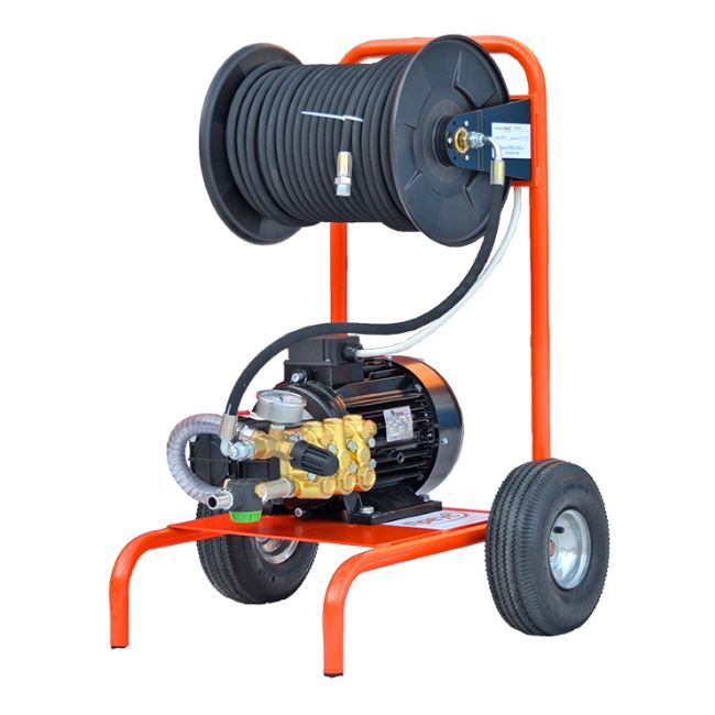 Гидродинамическая машина Преус Е1112КВ - изображение 2