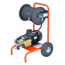 Гидродинамическая машина Преус Е1112КВ - изображение 3