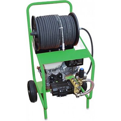 Гидродинамическая машина Преус Е1112К - изображение 5