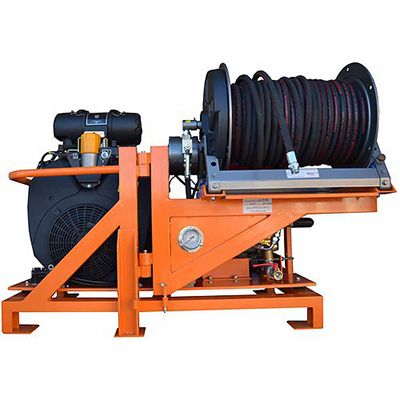 Гидродинамическая машина Преус Е1112К - изображение 8