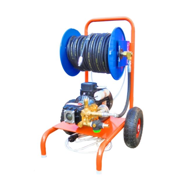 Гидродинамическая машина Преус Е1115К - изображение 3