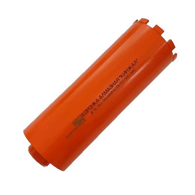 Алмазная коронка Борей-М 112 мм (1 1/4, длина 1000 мм) - изображение 7