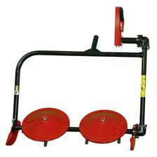 Косилка роторная КАДВИ навесная Заря для МБ-1Д1(2) М(к ОКЕ) - изображение 8