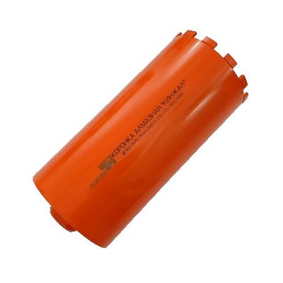 Алмазная коронка Борей-М 112 мм (М41, длина 500 мм) - изображение 4