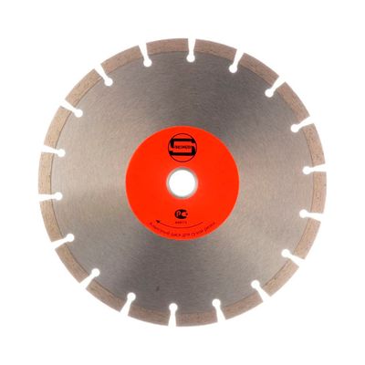 Диск алмазный СТД-112 SEGMENT 350х25.4/22.2х2.5х10мм - изображение 8