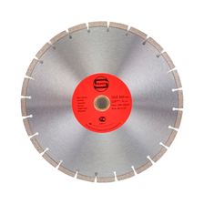 Диск алмазный СТД-112 segment 350x32/25,4x2,5x10 мм - изображение 2