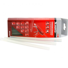 Стержни клеевые, прозрачные, 11х200 мм, в упаковке 12 шт Matrix - изображение 2