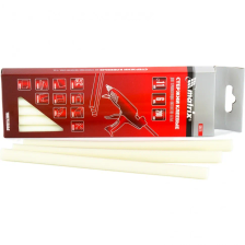 Стержни клеевые, белый, 11х200 мм, в упаковке 6 шт Matrix - изображение 2