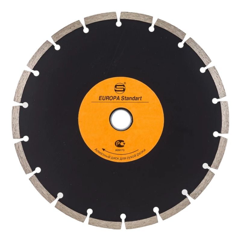 стд-113 Диск алмазный STRONG 230/22.23/7 сегмент