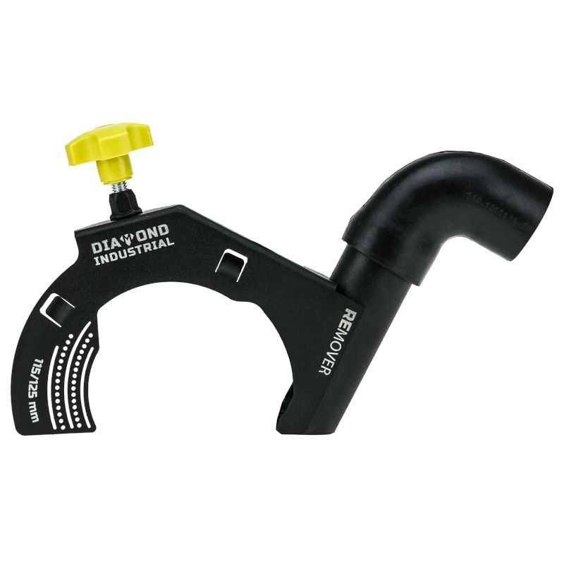 Пылеотвод на ушм 115 — 125 мм REMOVER - изображение 3