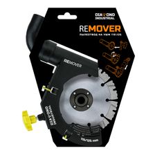 Пылеотвод на ушм 115 — 125 мм REMOVER - изображение 6