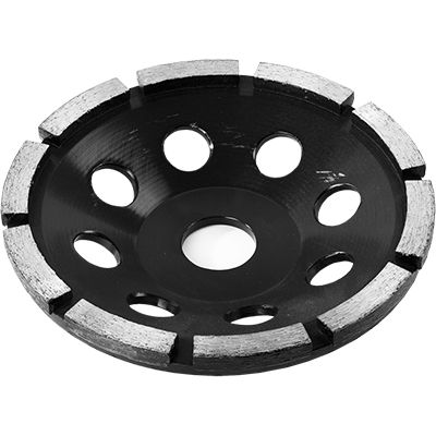 Алмазная чашка ЗУБР МАСТЕР 115 мм - изображение 7