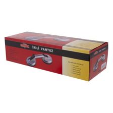 Присоска вакуумная 115 мм к плиткорезам KRISTAL (2-чашечная) - изображение 8