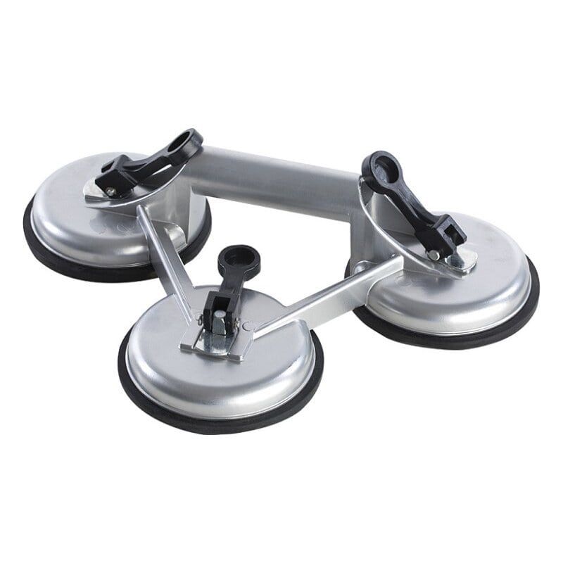 Присоска вакуумная 115 мм к плиткорезам KRISTAL (3-чашечная)