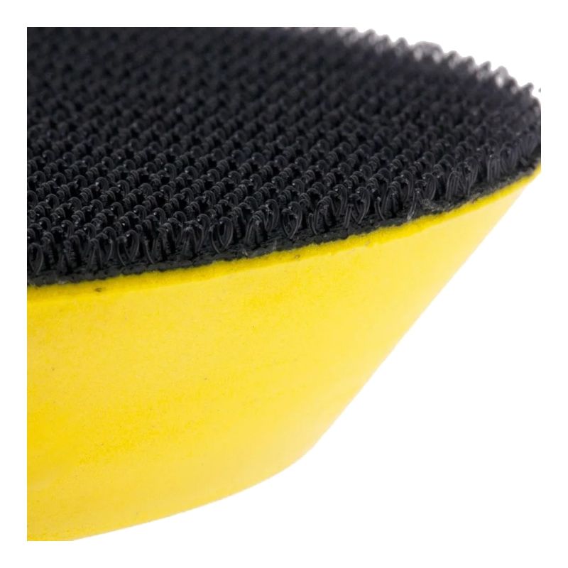 Насадка для дрели и УШМ с липучкой, 115 мм, мягкая Matrix - изображение 4