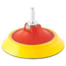 Насадка для дрели и УШМ с липучкой, 115 мм, мягкая Matrix - изображение 7